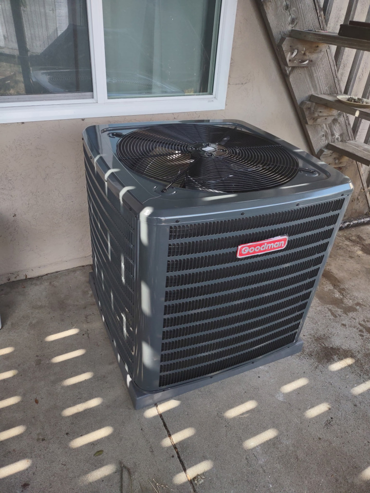 furnace heating system residential