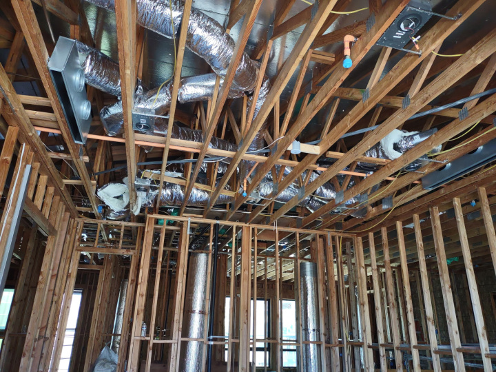 ductwork ventilation installer